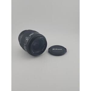 Nikon AF NIKKOR 35-70mm f/3.3-4.5 Autofocus Lens 52mm - With Caps Very Good